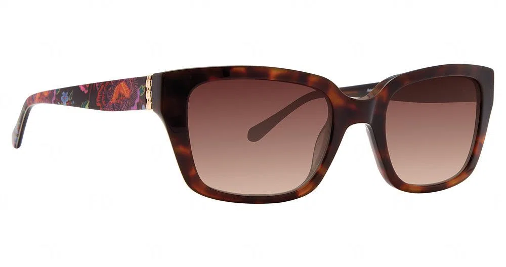 Vera Bradley VBAMALIA Sunglasses - view 2